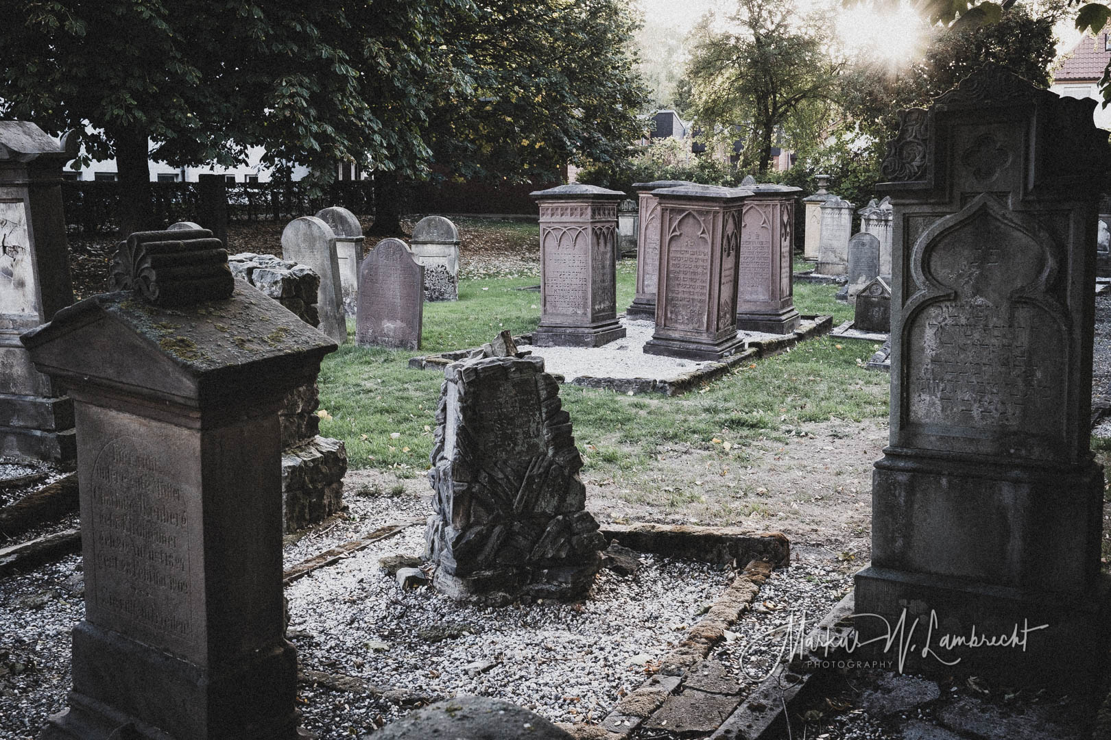 Nieheim, Jüdischer Friedhof